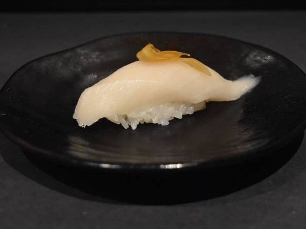 A22 White Tuna Sushi Nigiri