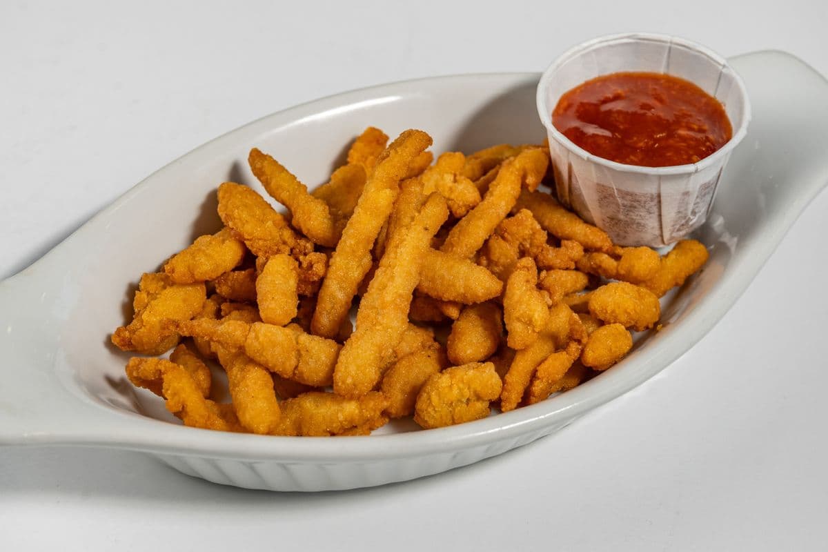 Breaded Clams
