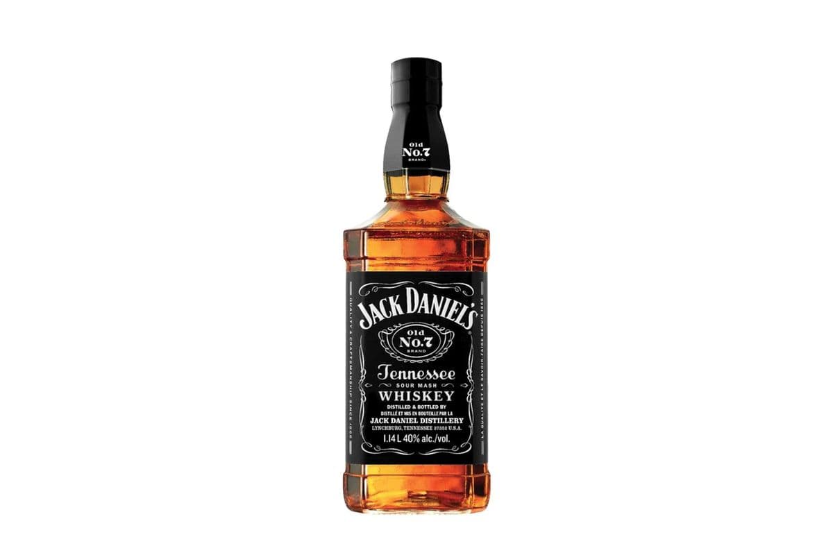 Jack Daniels (1 x 1.14 L Bottle)