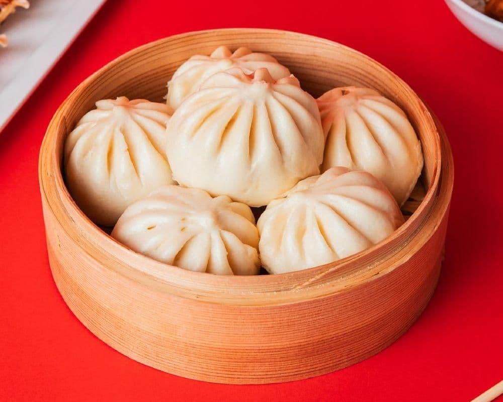 4 Pack of Bao