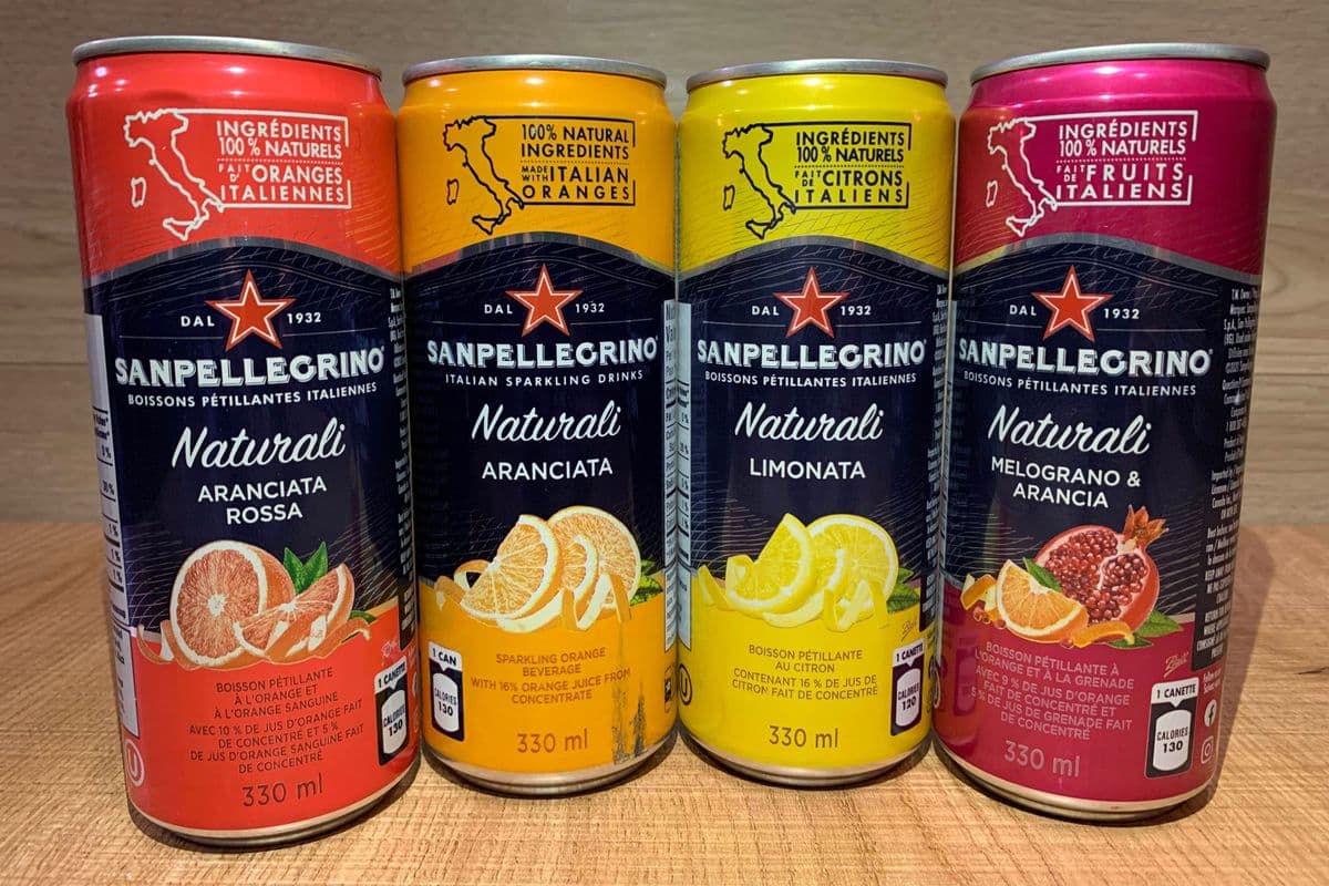 Sanpellegrino