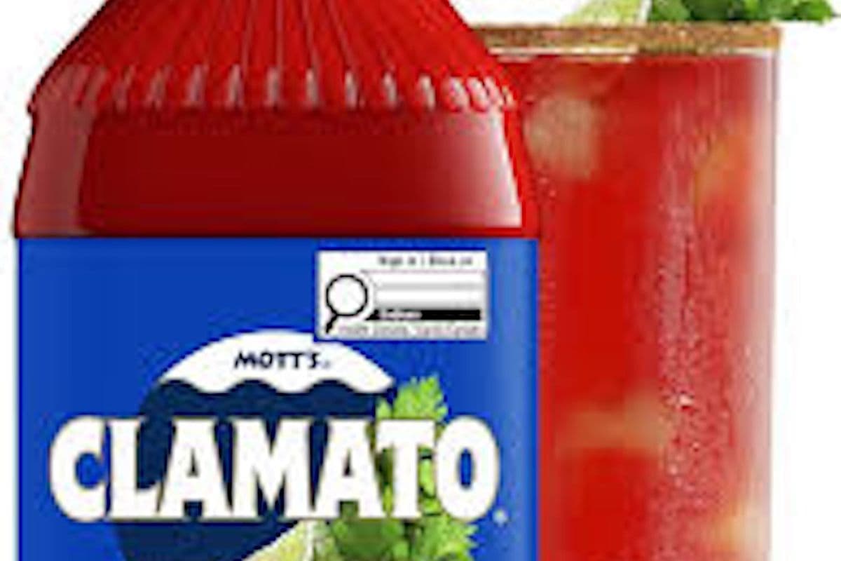 Mott's Clamato Original (1.89L) (1.89L)