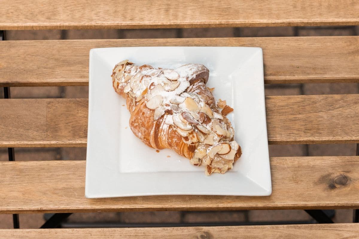 Almond Croissant