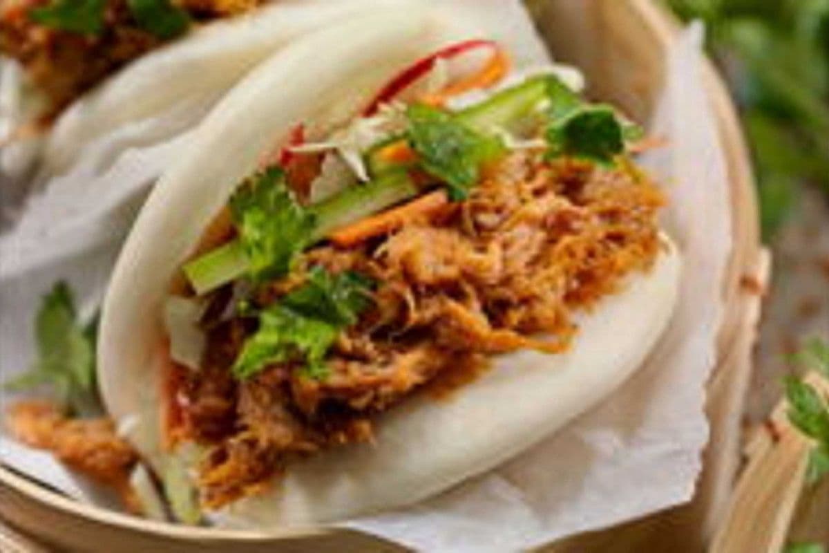 Spicy Pulled pork