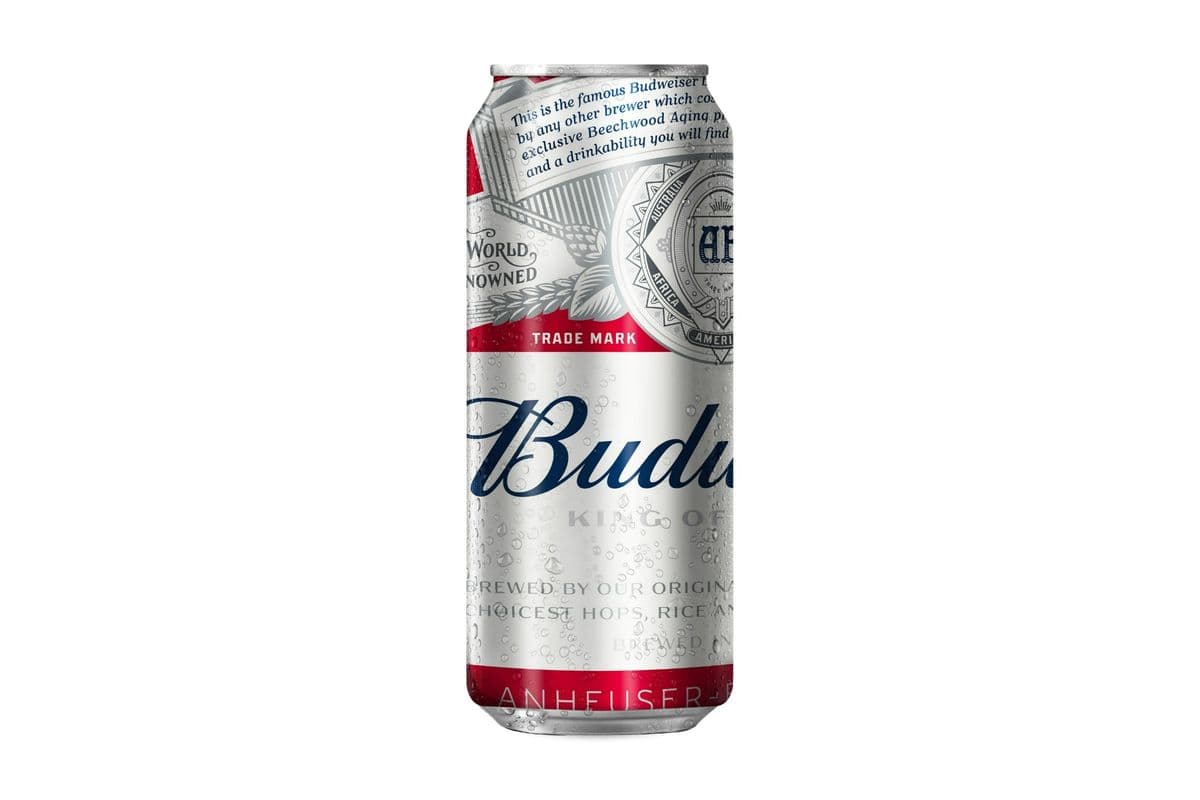 Budweiser (1 x 740 ml)