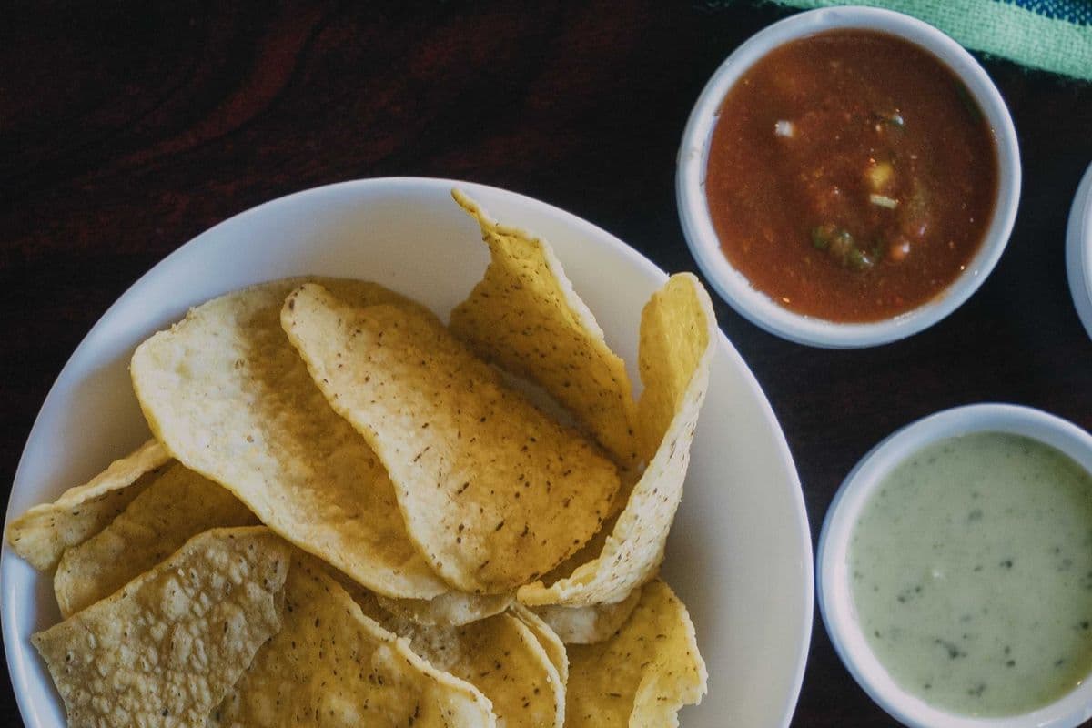 Chips and Salsa (4oz)