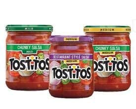 Tostitos Salsa (418 g)