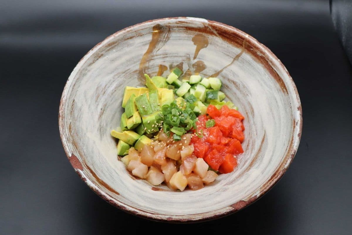 MAKU Poke Bowl