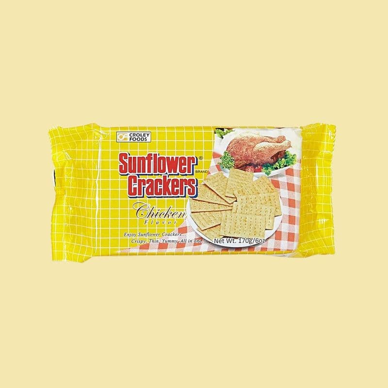 Chicken Cracker, 170G - Sunflower