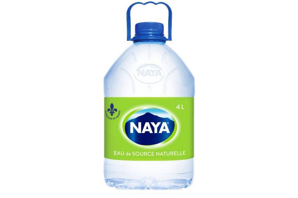 Naya - Eau / Water (4 L)