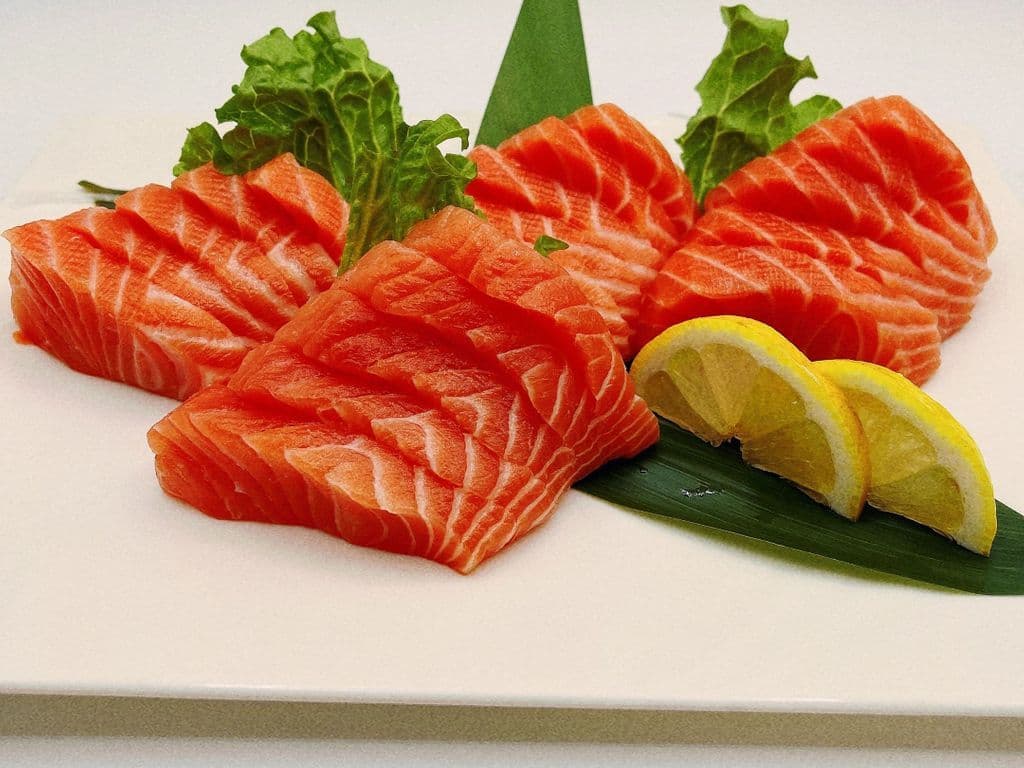 Salmon Boat(20) ***
