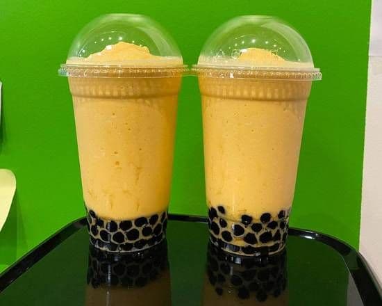Mango Slush (20 oz)