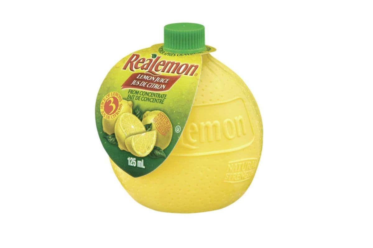 Lemon Juice (125ML)