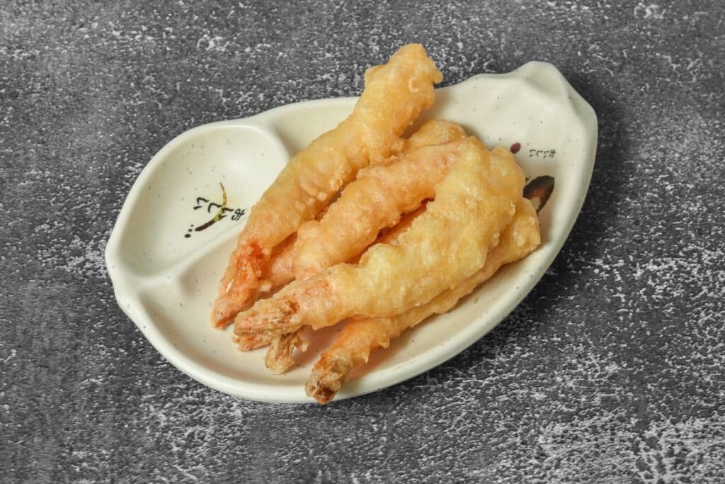C2. Shrimp Tempura (6 pcs)