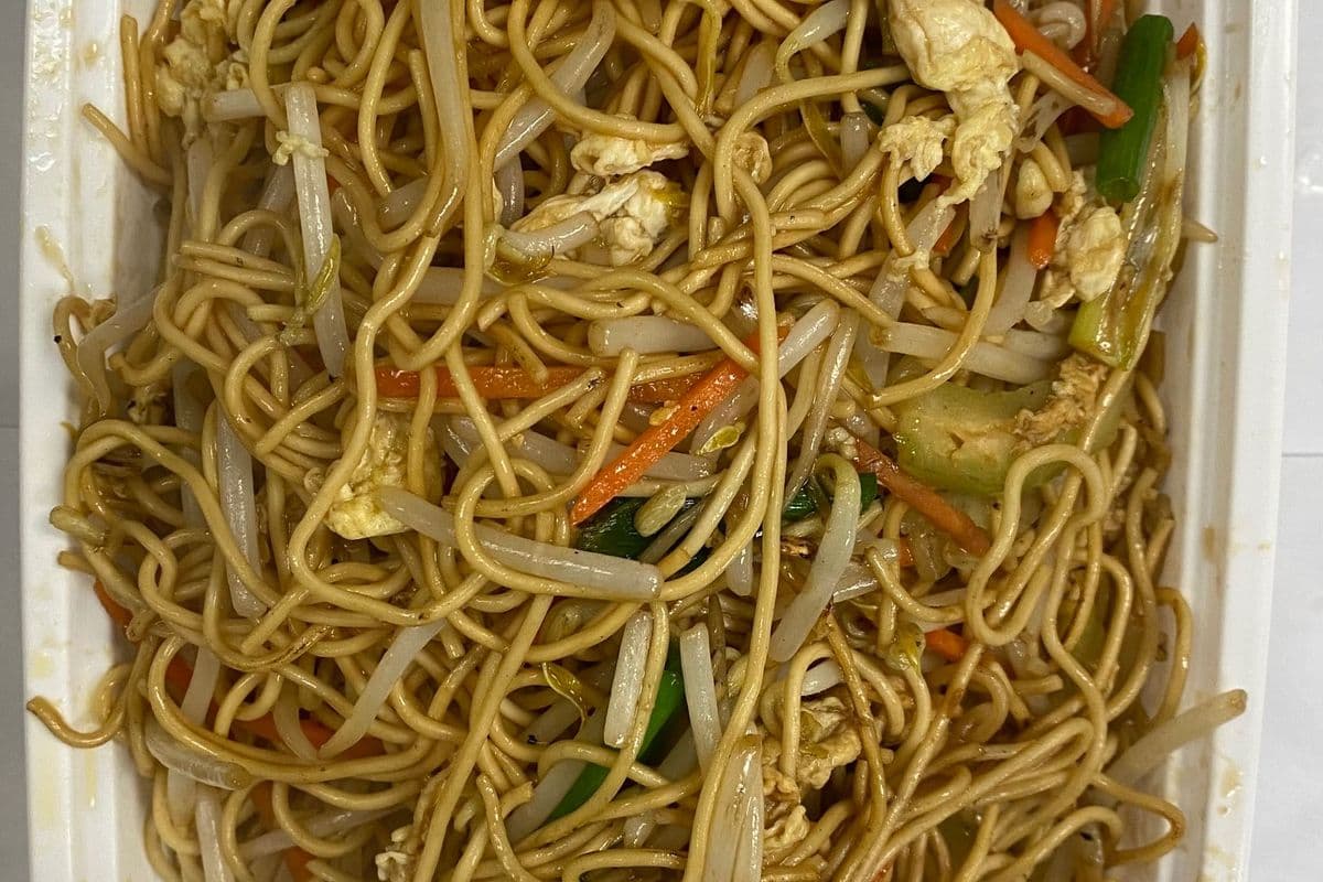 Plain Soft Noodle