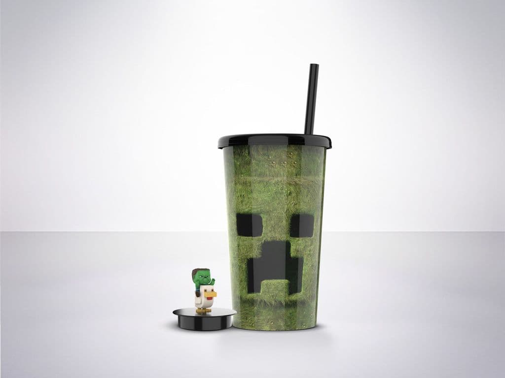 Minecraft: Premium Large Fountain Drink