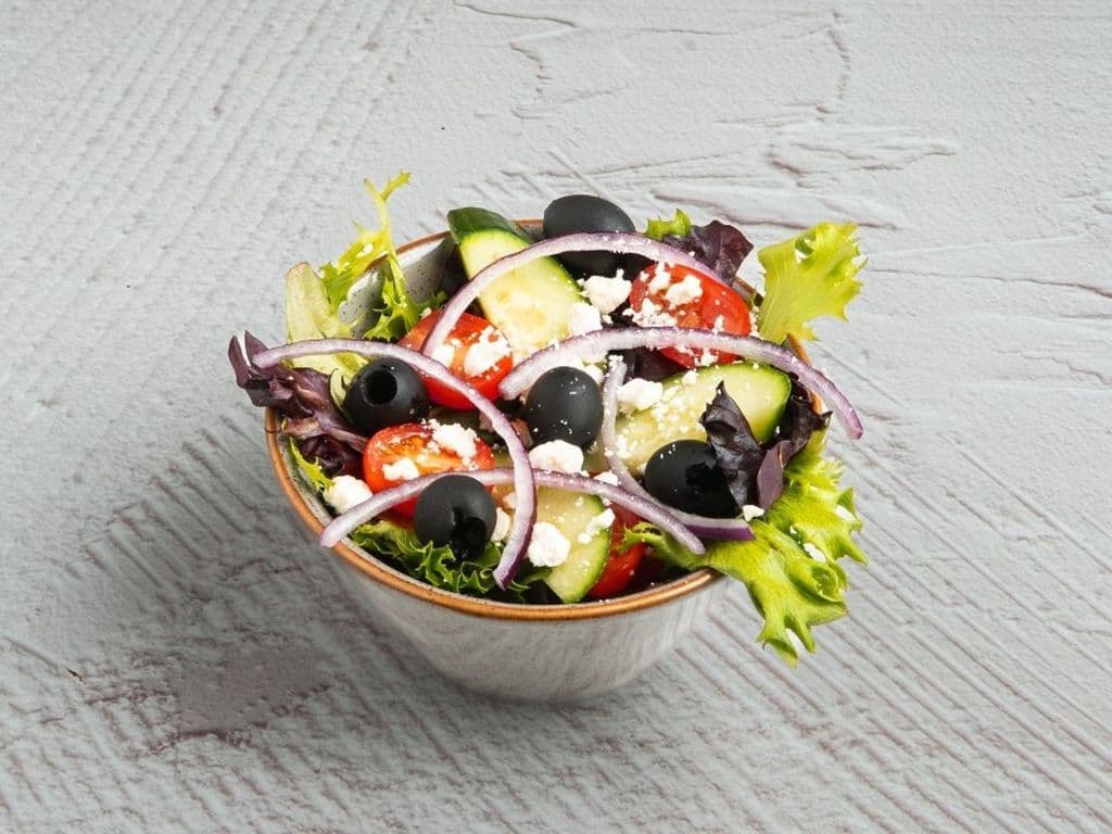Regular Greek Salad