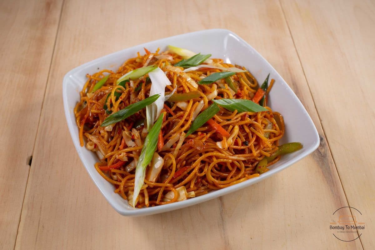 21. Vegetable Noodles