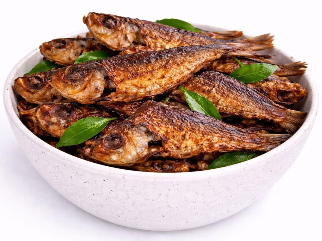 Fried Fish