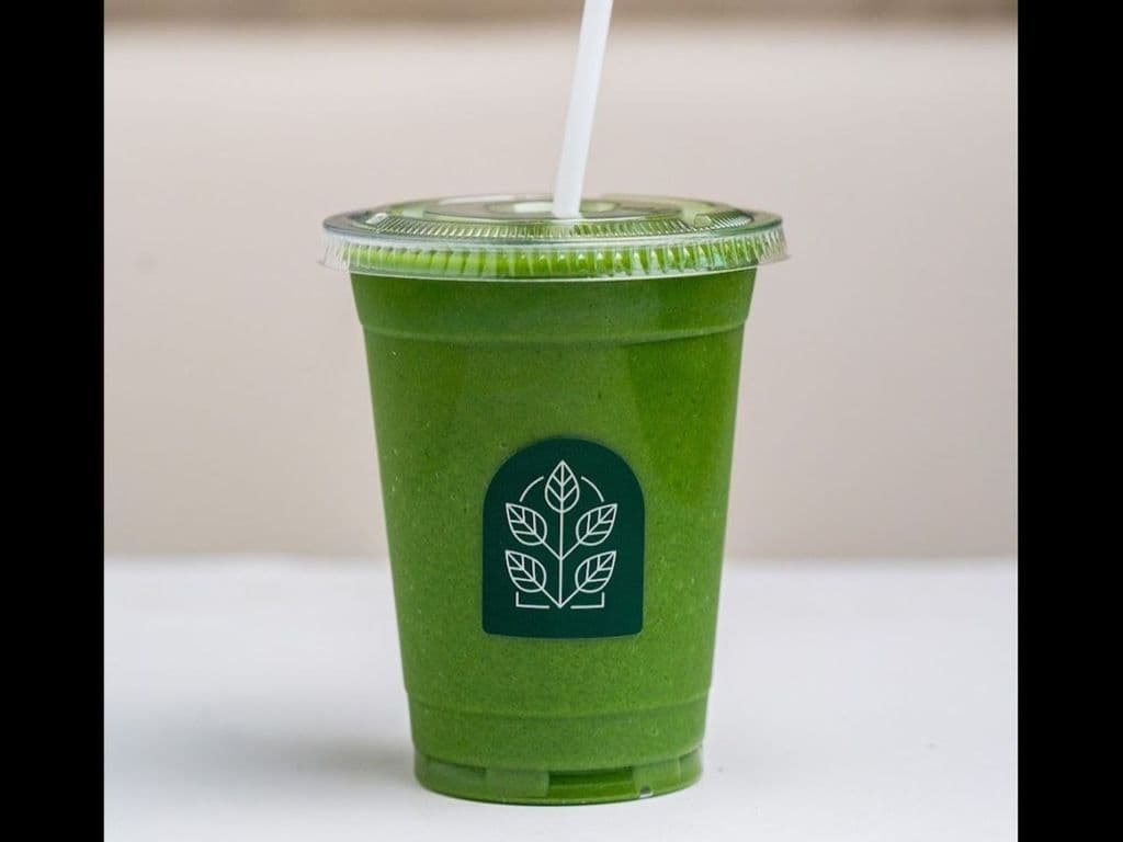 The Green One