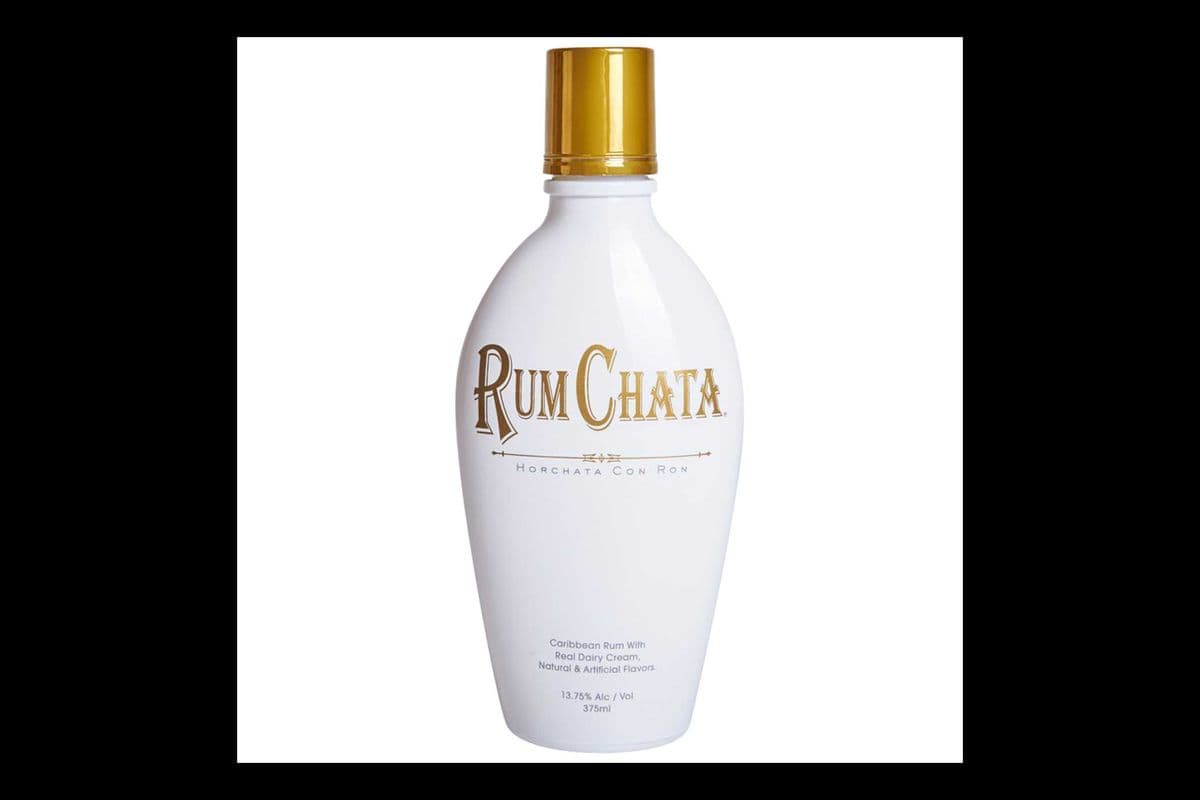 Rum Chata (375 ml) (1 x 375ML)
