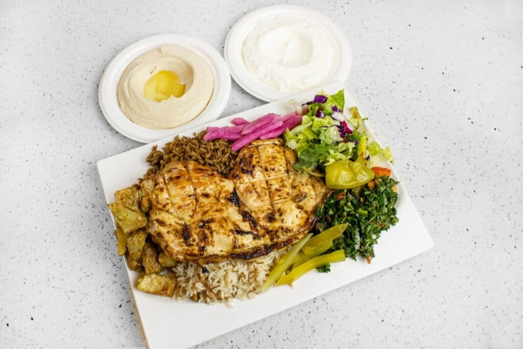 8. Chicken Breast