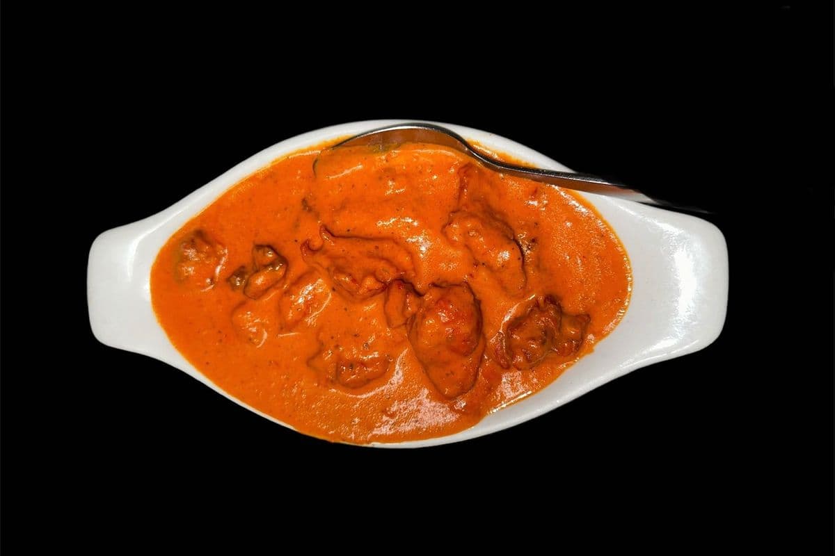 Poulet Tikka épicé / Chicken Tikka Masala