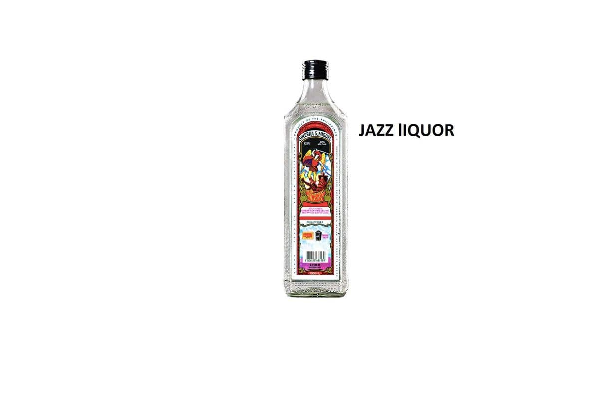 GINEBRA SAN MIGUEL HARI 1L (1 x 1L)