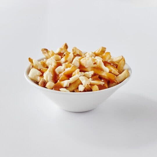Mini Poutine / Mini Poutine