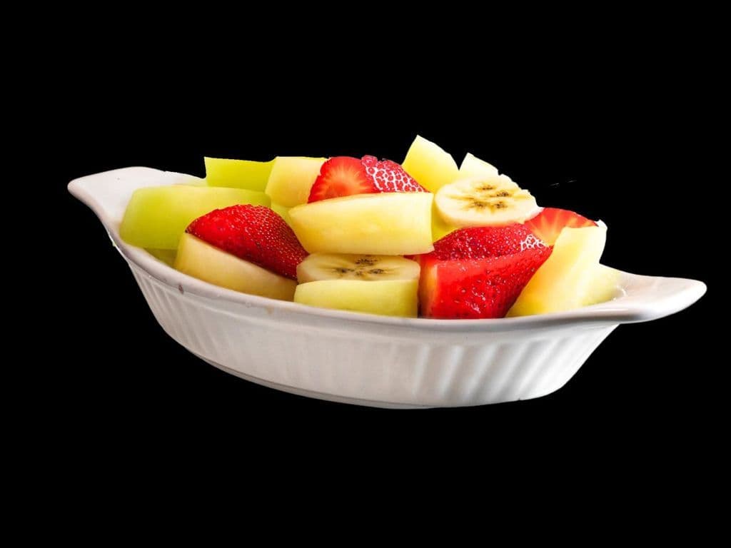 Fruit Cocktail side