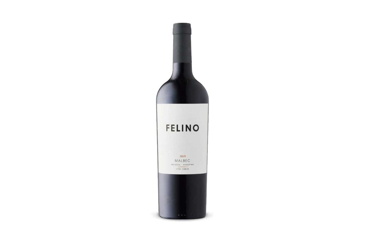Vina Cobos Felino Malbec (Arg) (750 ml) (1 x 750ml)