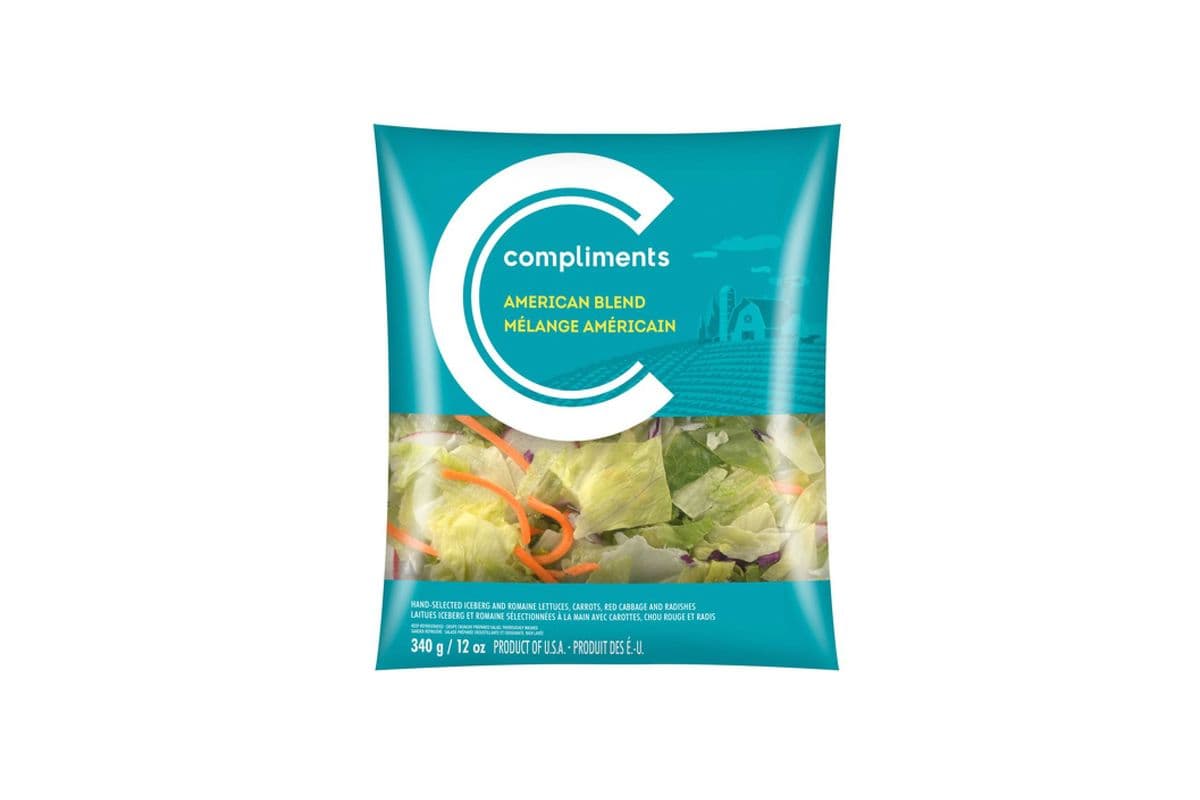 Compliments American Blend (340 g)