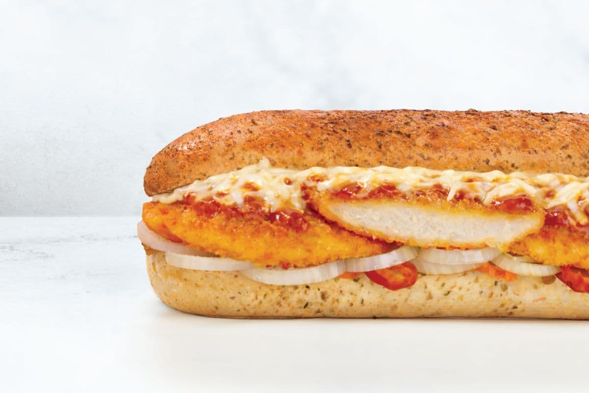 Large Chicken Parm