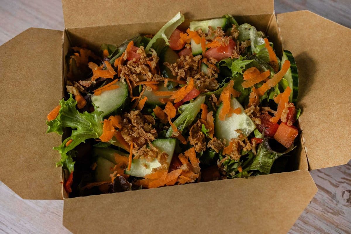 Grass Stains Side Salad
