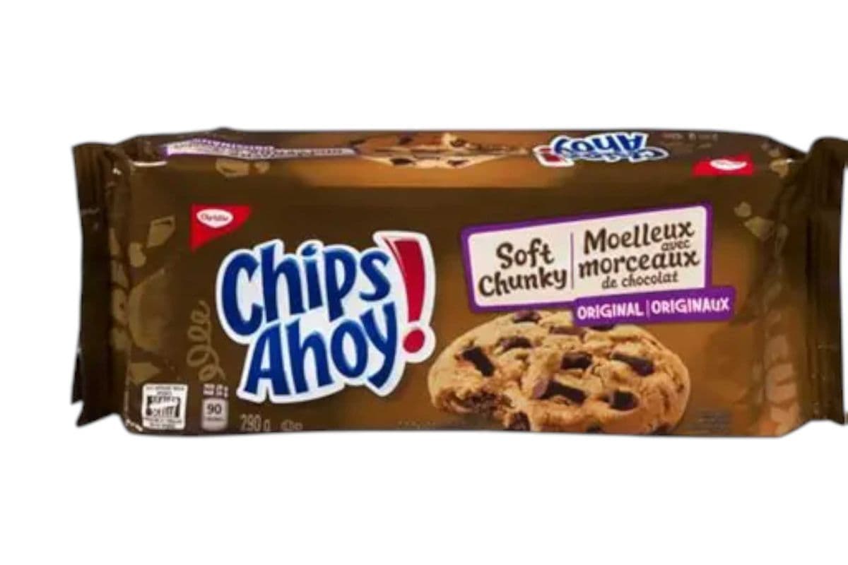 Chips Ahoy Original Soft Chunky (290gm) (90 Cal)