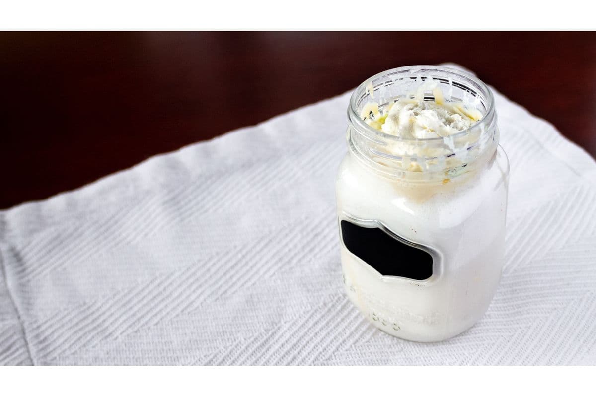 Vanilla Shake