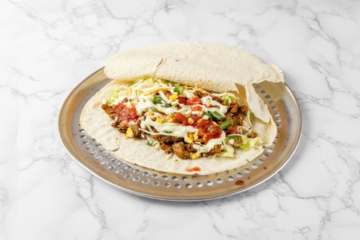 Chicken Achiote Pita