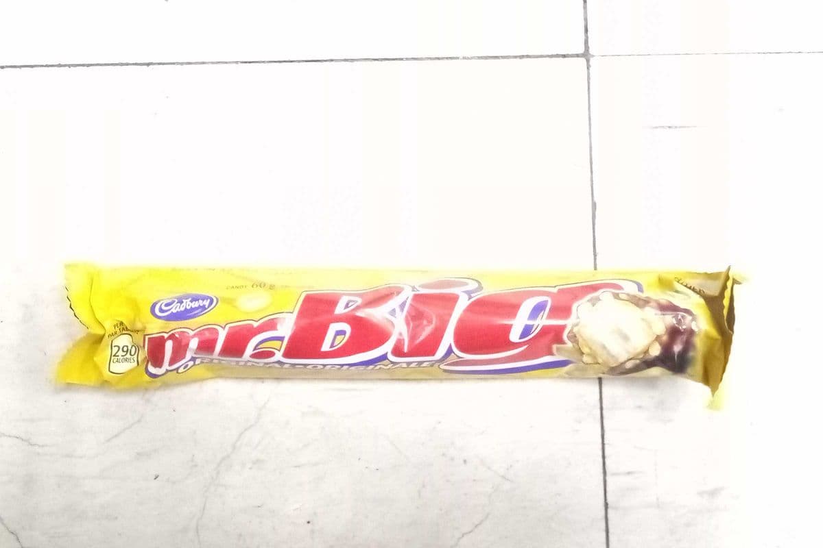 Mr Big (60 g)