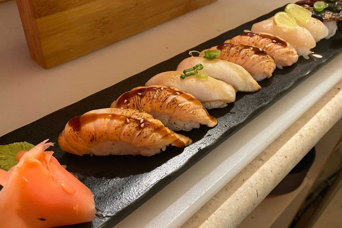 Aburi Sushi