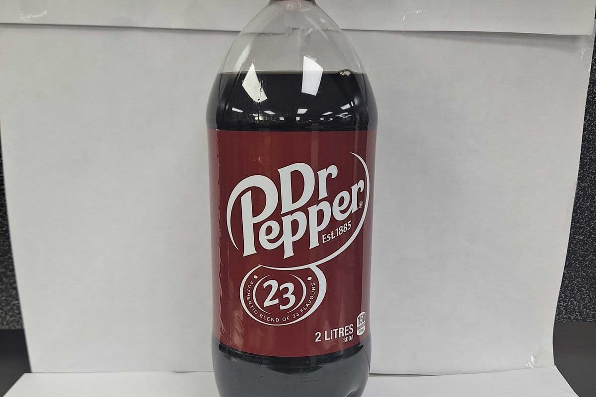 DR Pepper 2L - $ 4.09