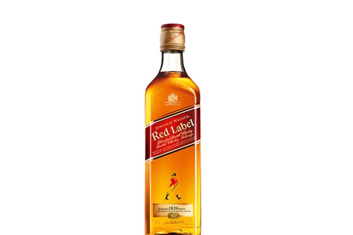 Johnnie Walker Red (1 x 750 ml)