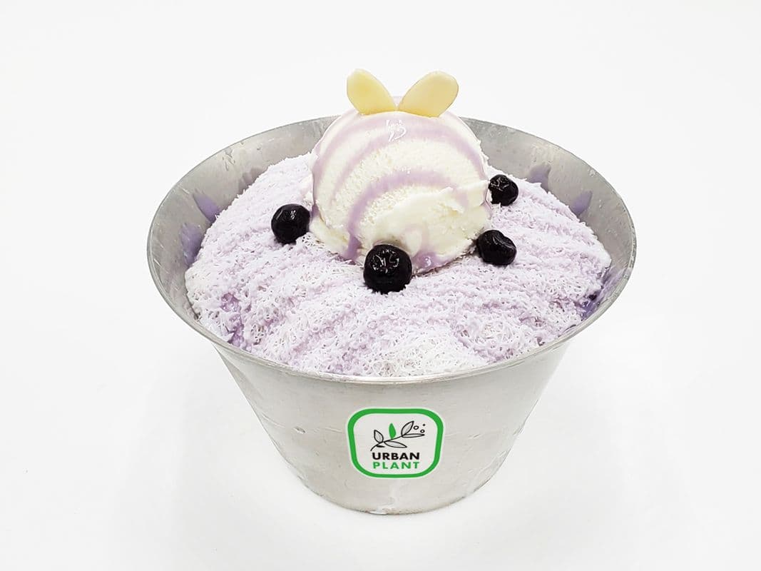 Taro Bingsu