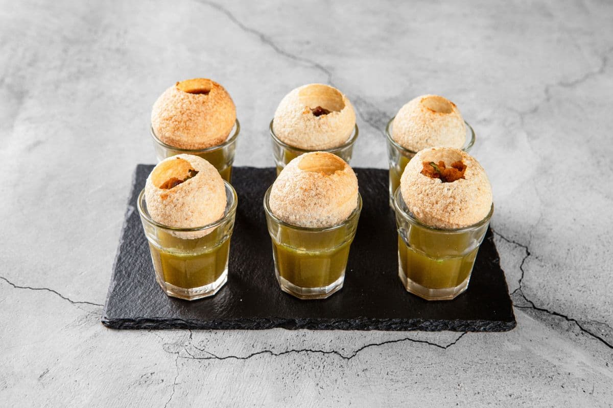 Gol Gappay Shots