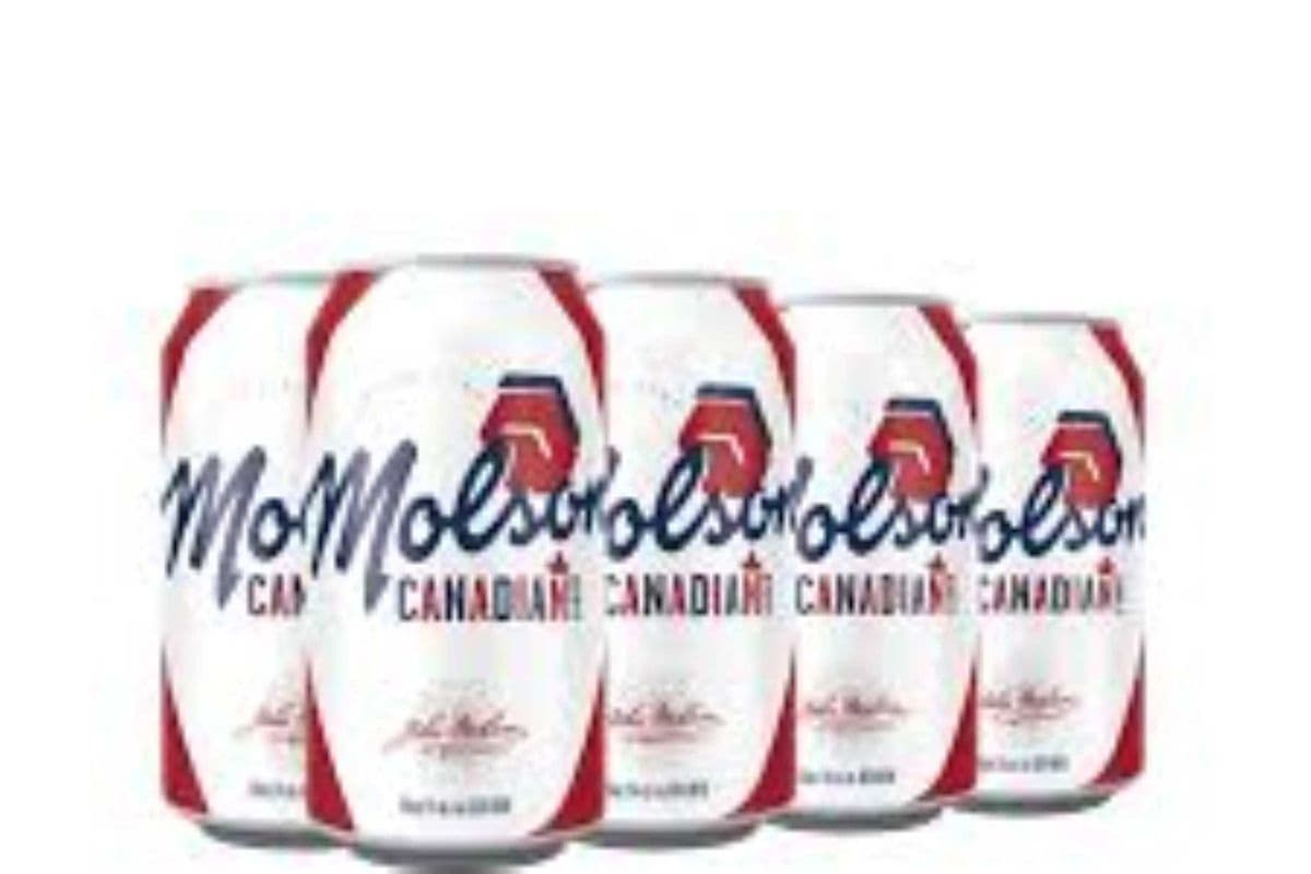 Canadian 8 can (8 x 355 ml)