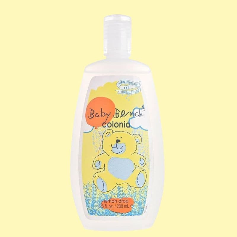 Lemon Drop, 200ml, Baby Bench Cologne