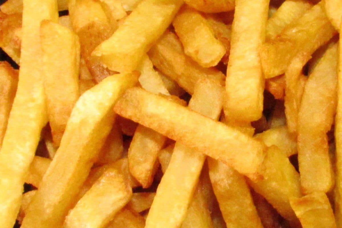 Fresh-Cut Fries