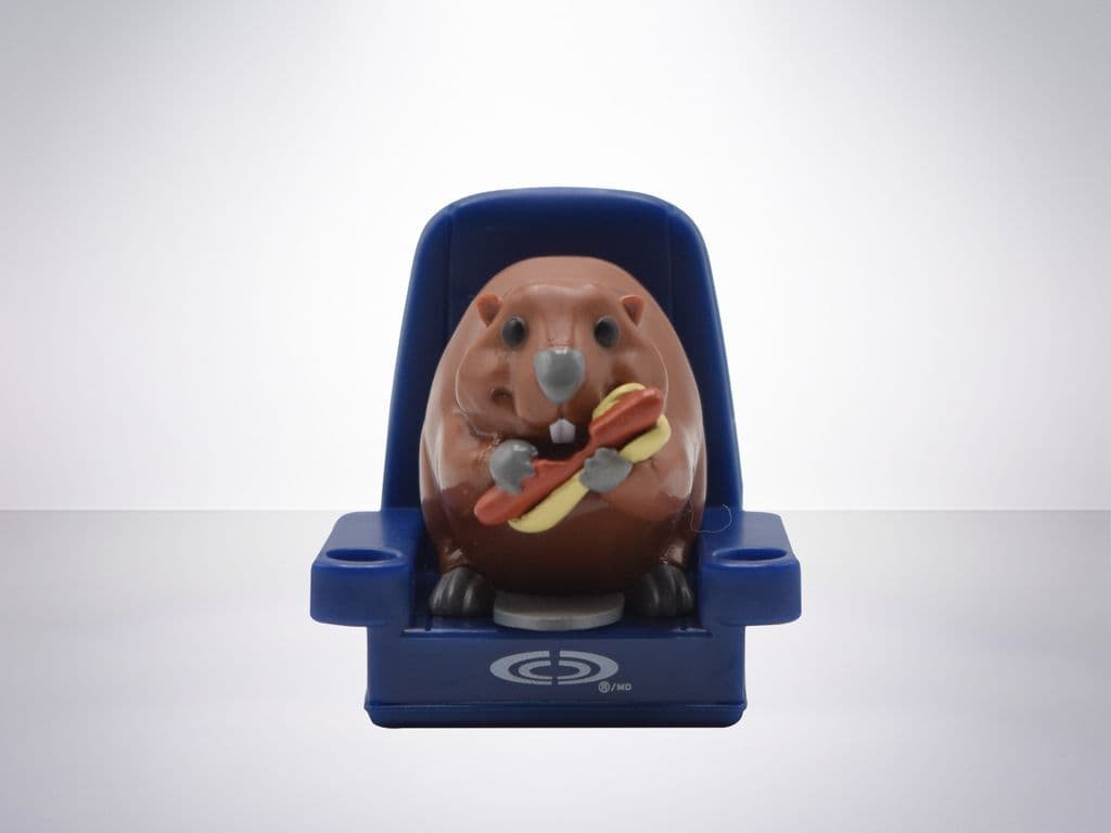 Justin Beaver 