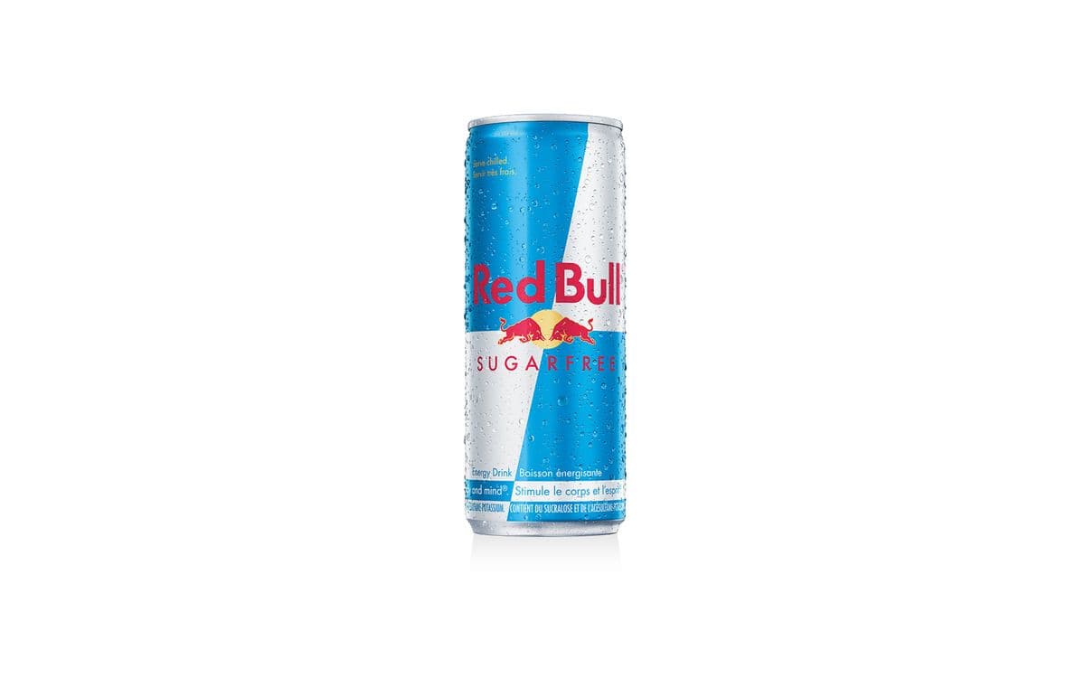 Red Bull Sugarfree