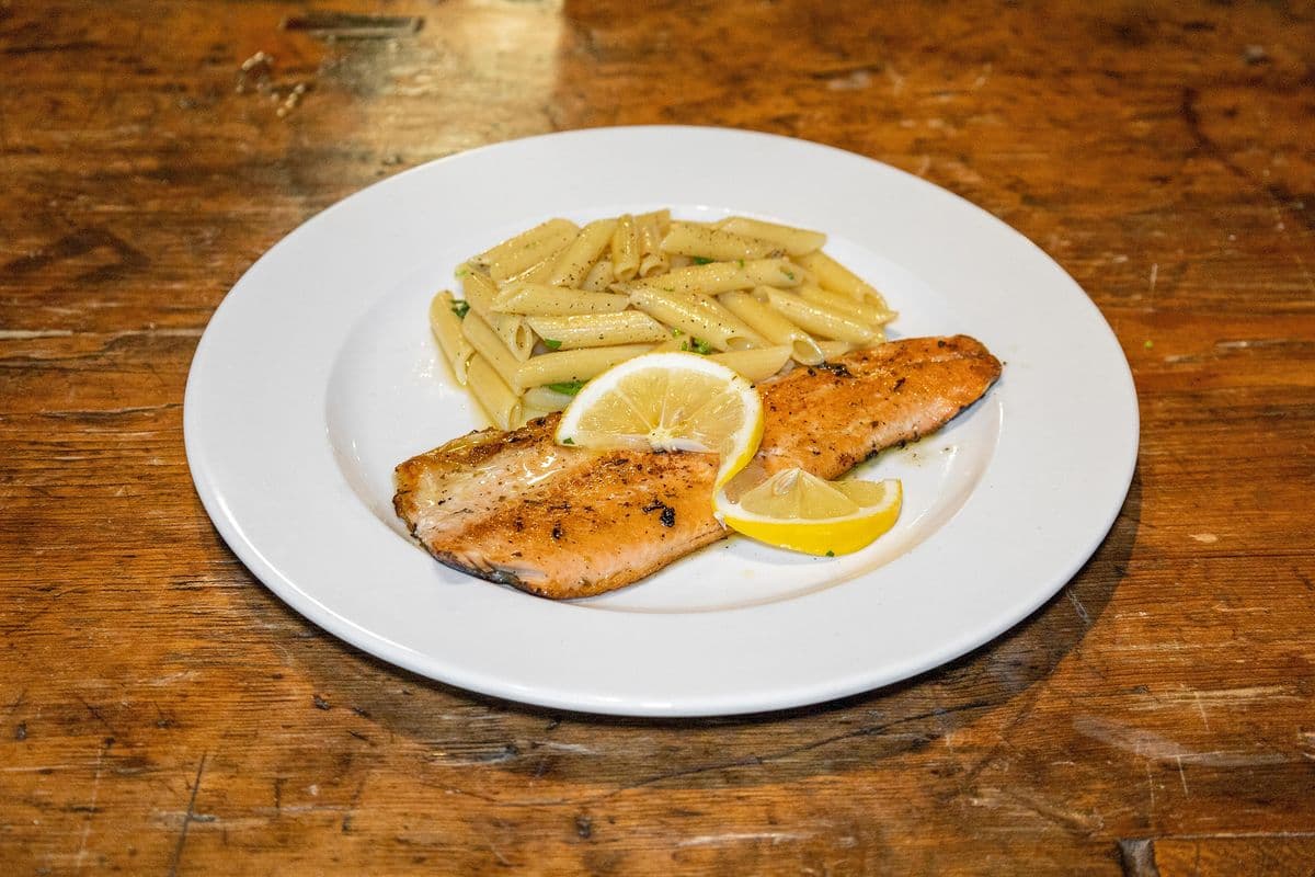 Filetto di Baccala