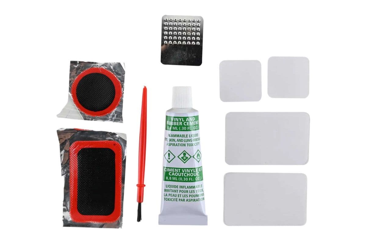 Coghlan's Vinyl and Rubber Repair Kit